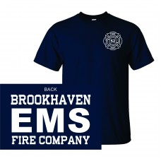Brookhaven Fire Co. EMS T-Shirt